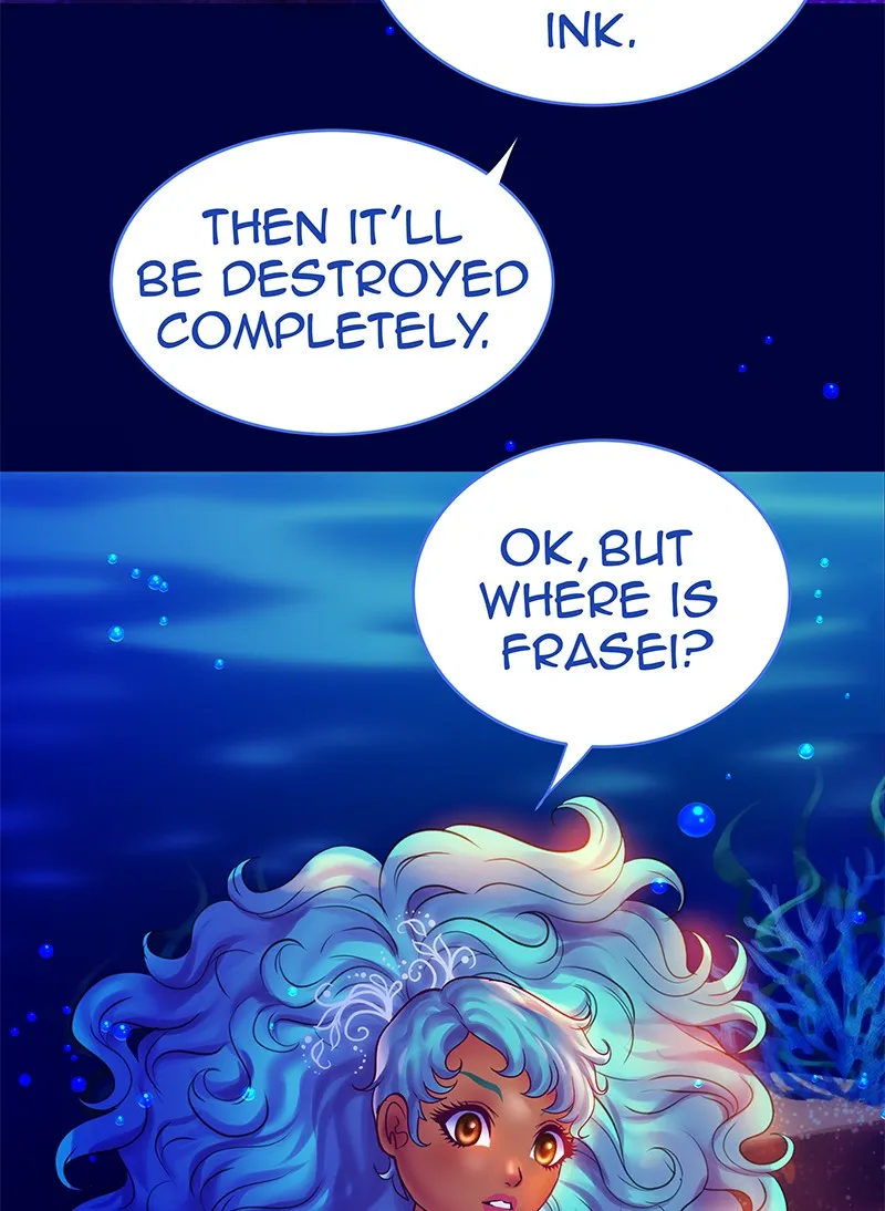 Strawberry Seafoam Chapter 47 page 33 - 