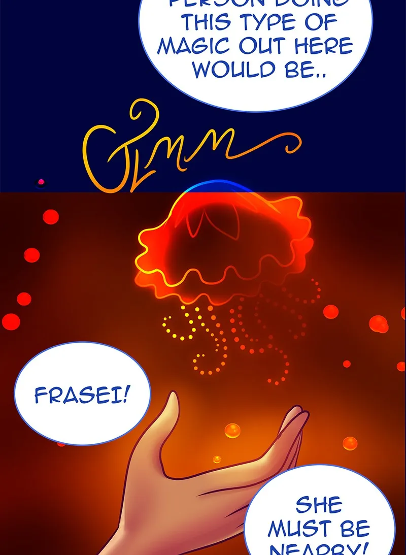 Strawberry Seafoam Chapter 47 page 37 - 