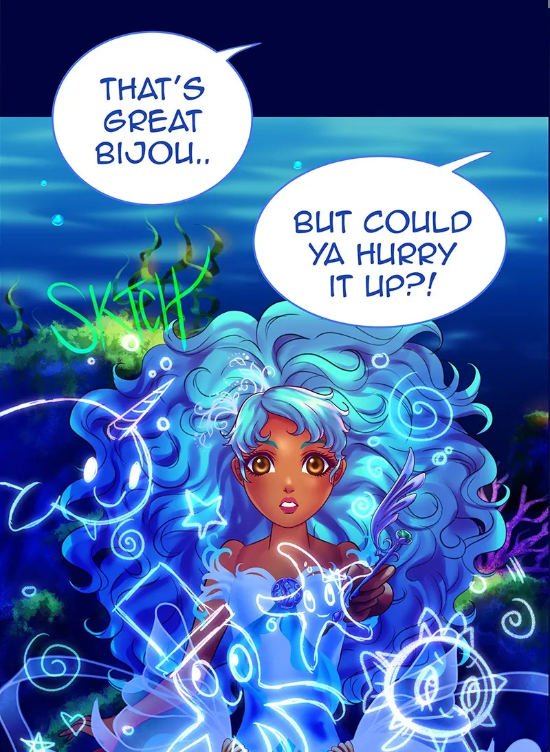 Strawberry Seafoam Chapter 47 page 5 - 