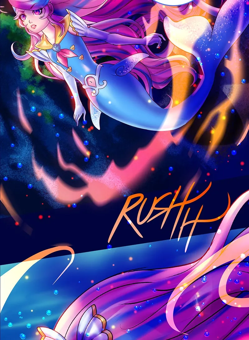 Strawberry Seafoam Chapter 47 page 72 - 