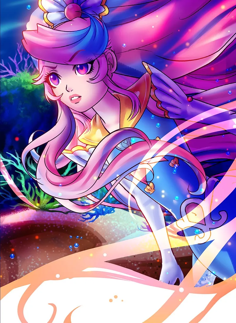 Strawberry Seafoam Chapter 47 page 73 - 