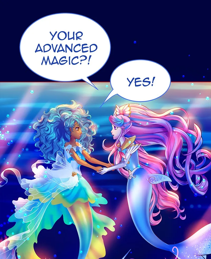 Strawberry Seafoam Chapter 48 page 14 - 