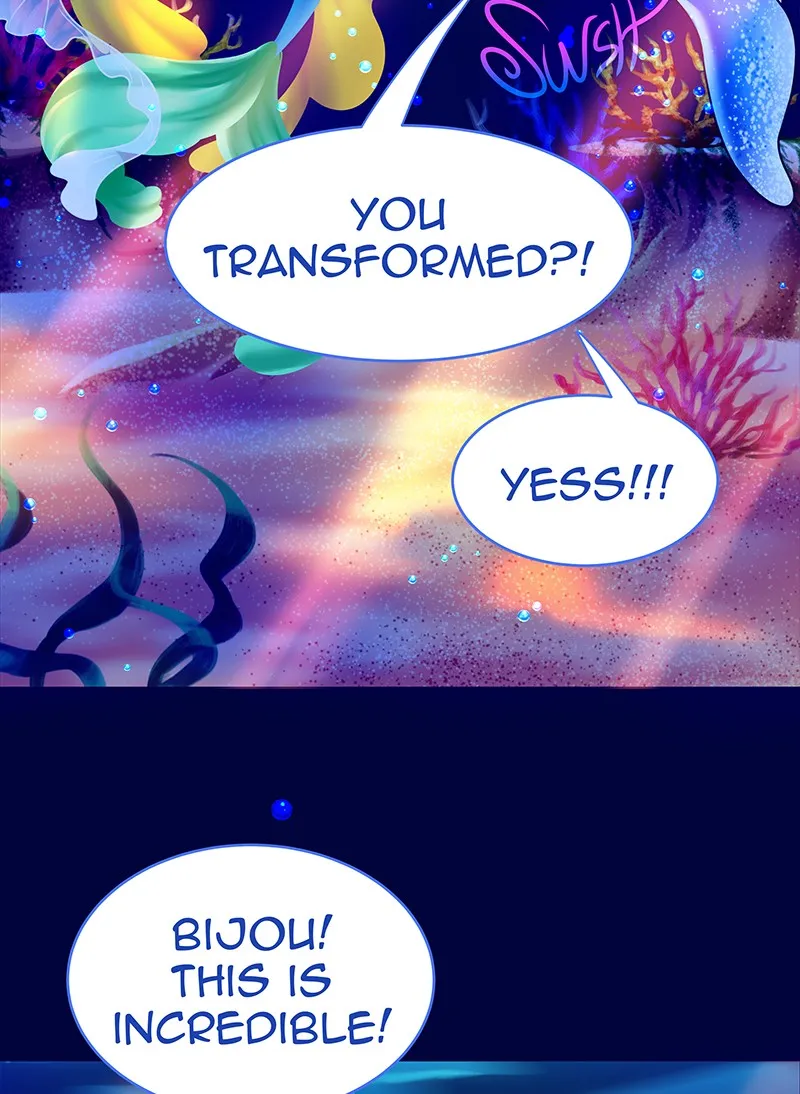 Strawberry Seafoam Chapter 48 page 15 - 