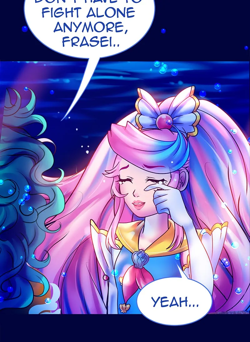 Strawberry Seafoam Chapter 48 page 17 - 