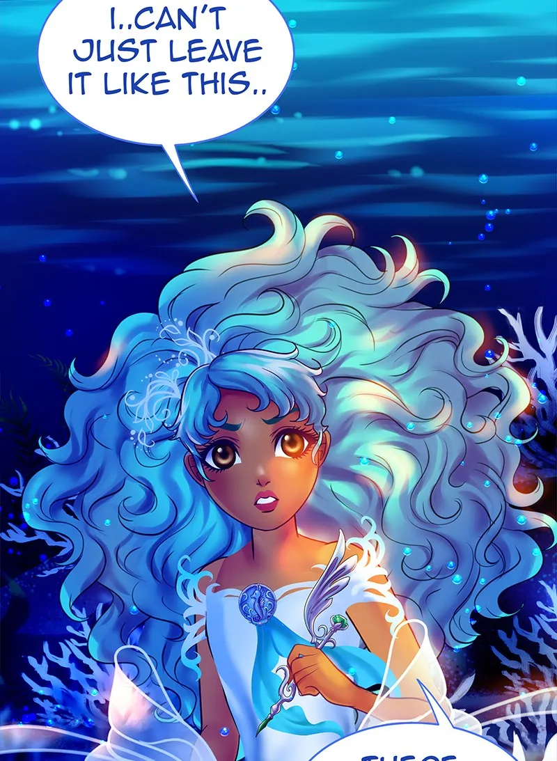 Strawberry Seafoam Chapter 48 page 31 - 