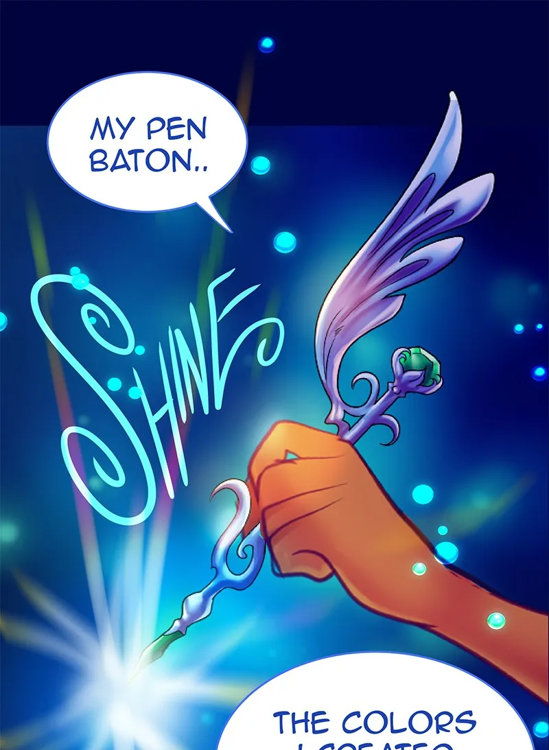 Strawberry Seafoam Chapter 48 page 33 - 