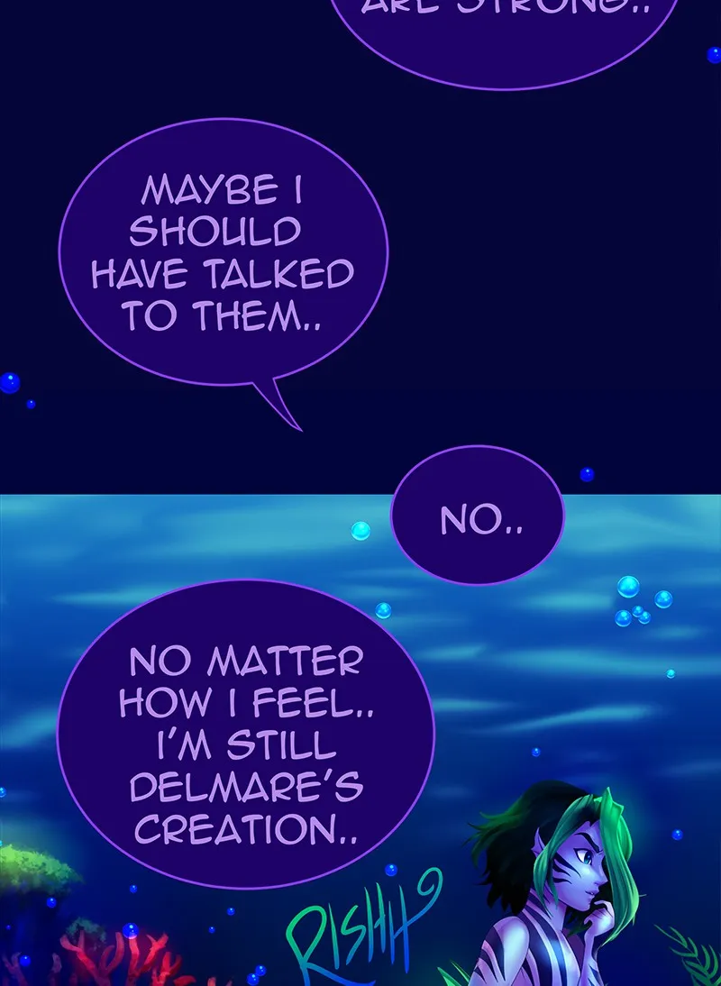 Strawberry Seafoam Chapter 48 page 51 - 