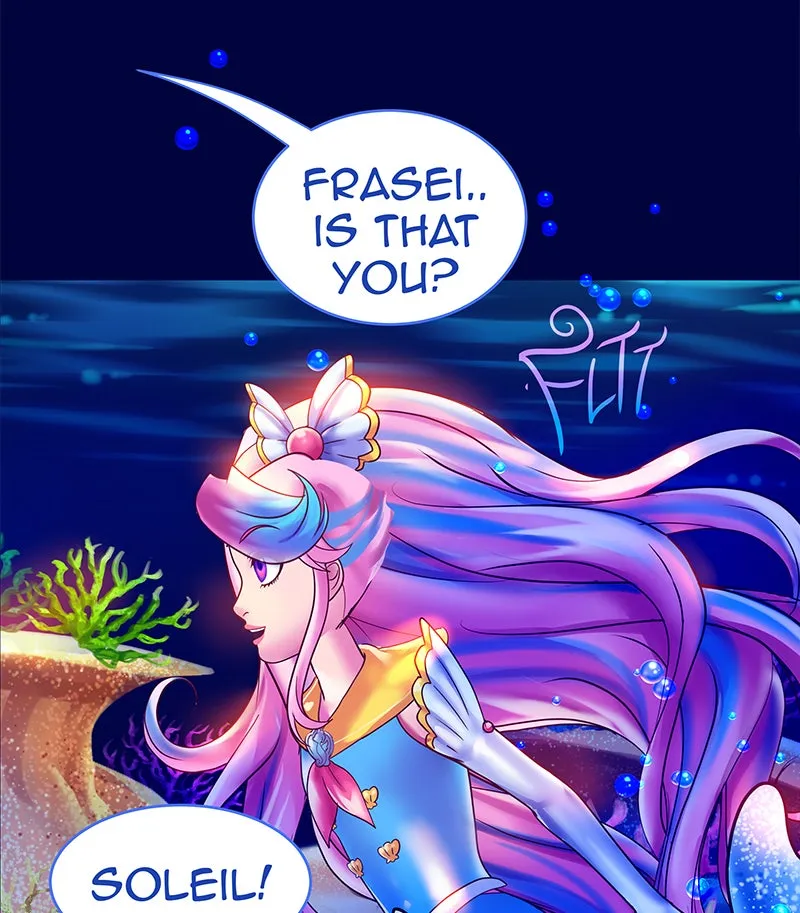 Strawberry Seafoam Chapter 48 page 7 - 