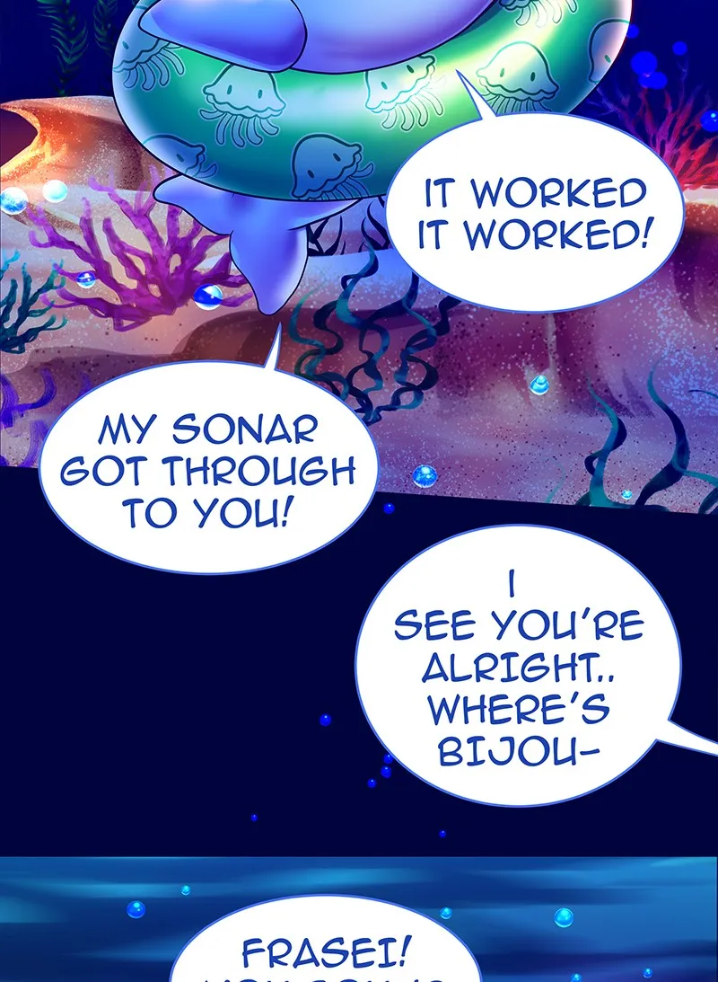 Strawberry Seafoam Chapter 48 page 9 - 