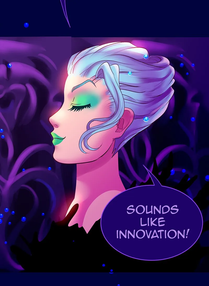 Strawberry Seafoam Chapter 49 page 18 - 