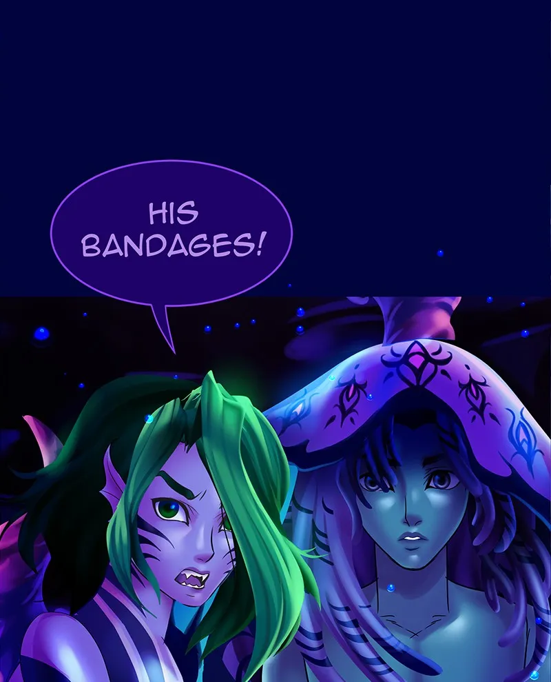 Strawberry Seafoam Chapter 49 page 21 - 
