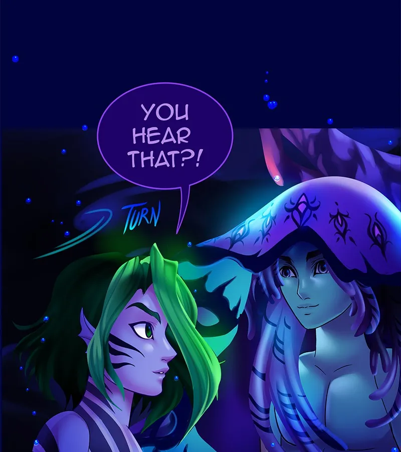 Strawberry Seafoam Chapter 49 page 31 - 