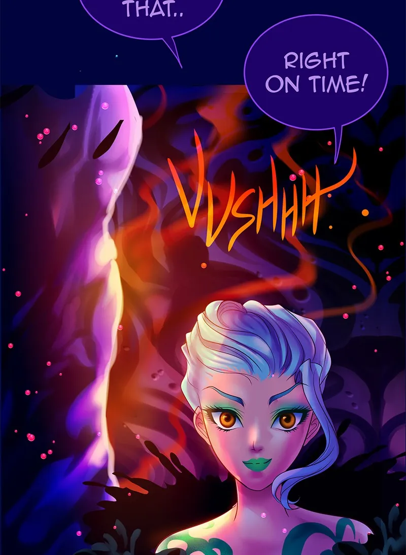 Strawberry Seafoam Chapter 49 page 34 - 