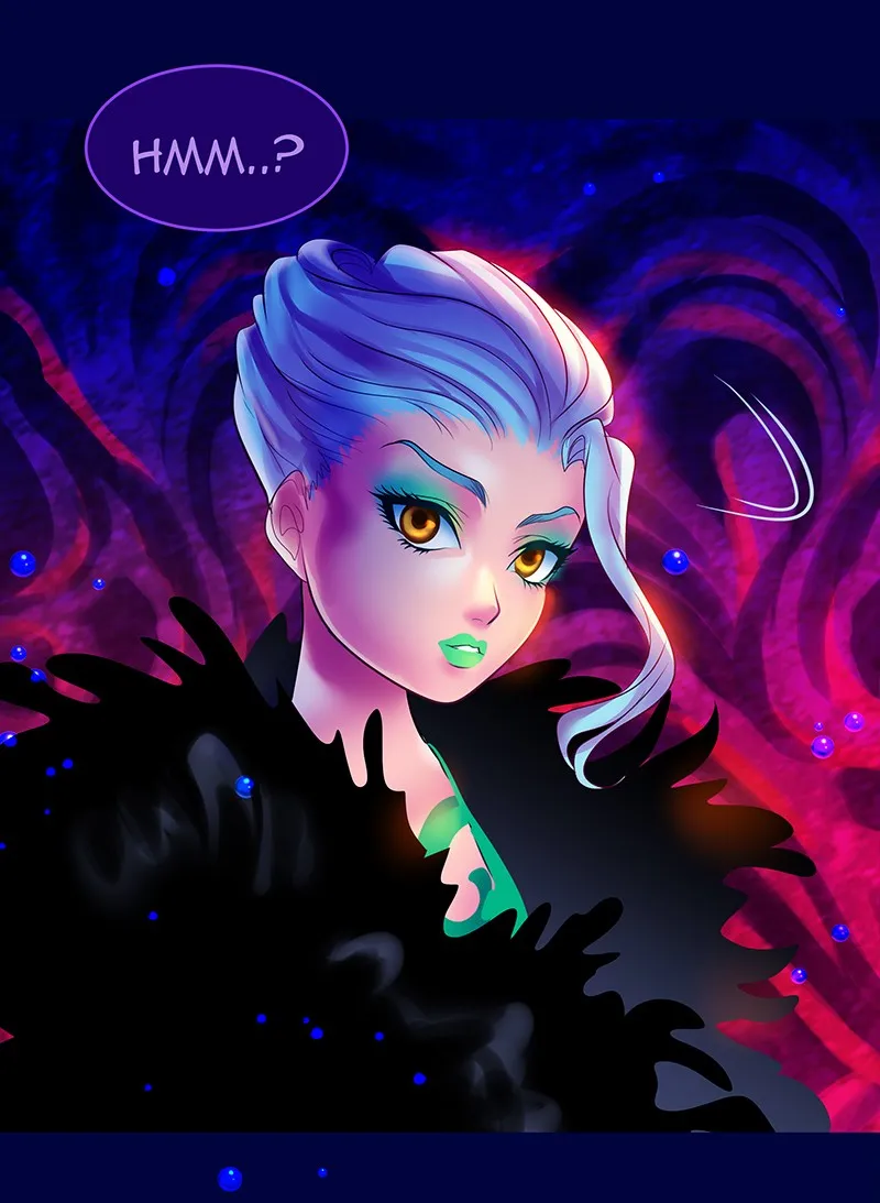Strawberry Seafoam Chapter 49 page 39 - 