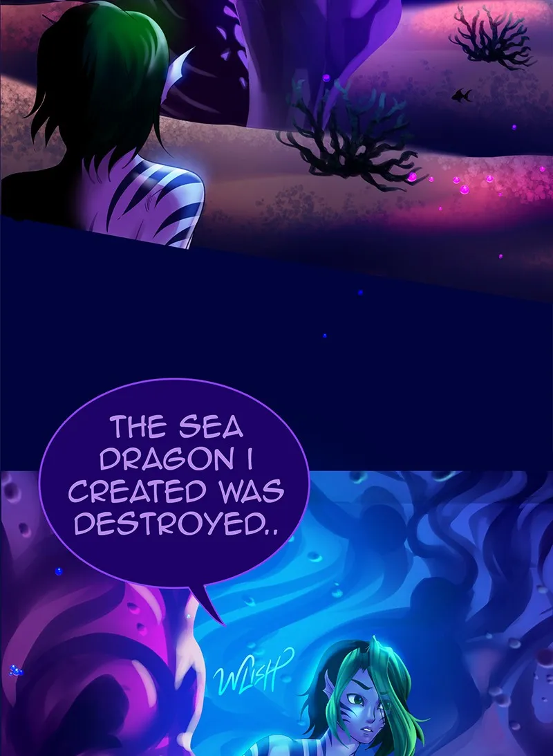 Strawberry Seafoam Chapter 49 page 5 - 