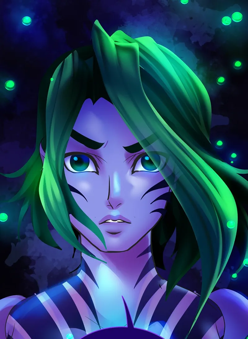 Strawberry Seafoam Chapter 49 page 57 - 