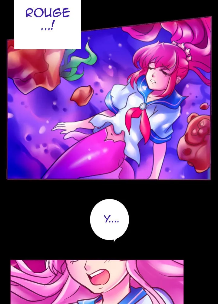 Strawberry Seafoam Chapter 5 page 17 - 