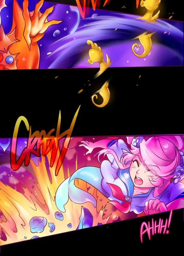 Strawberry Seafoam Chapter 5 page 30 - 