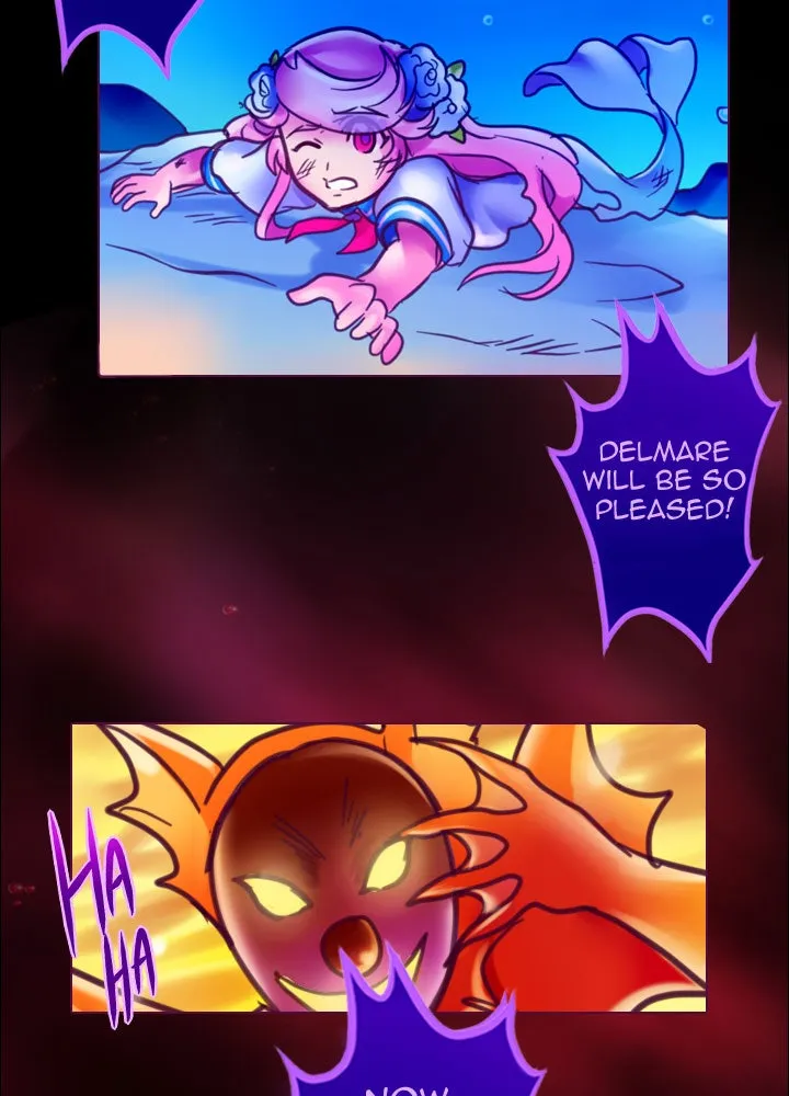 Strawberry Seafoam Chapter 5 page 32 - 