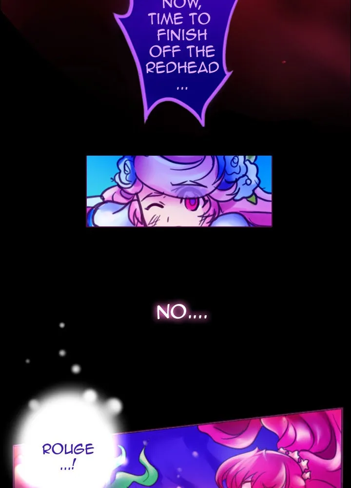 Strawberry Seafoam Chapter 5 page 33 - 