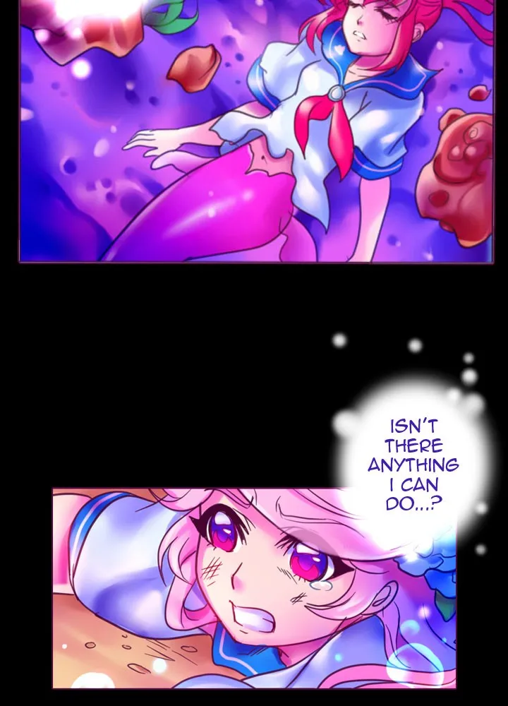 Strawberry Seafoam Chapter 5 page 34 - 