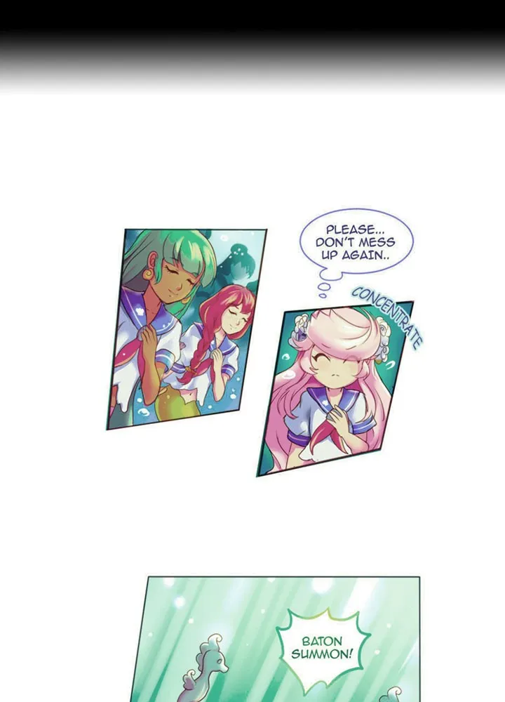Strawberry Seafoam Chapter 5 page 37 - 