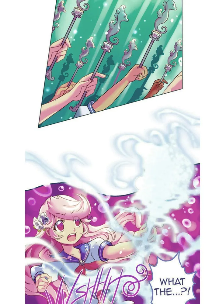 Strawberry Seafoam Chapter 5 page 38 - 