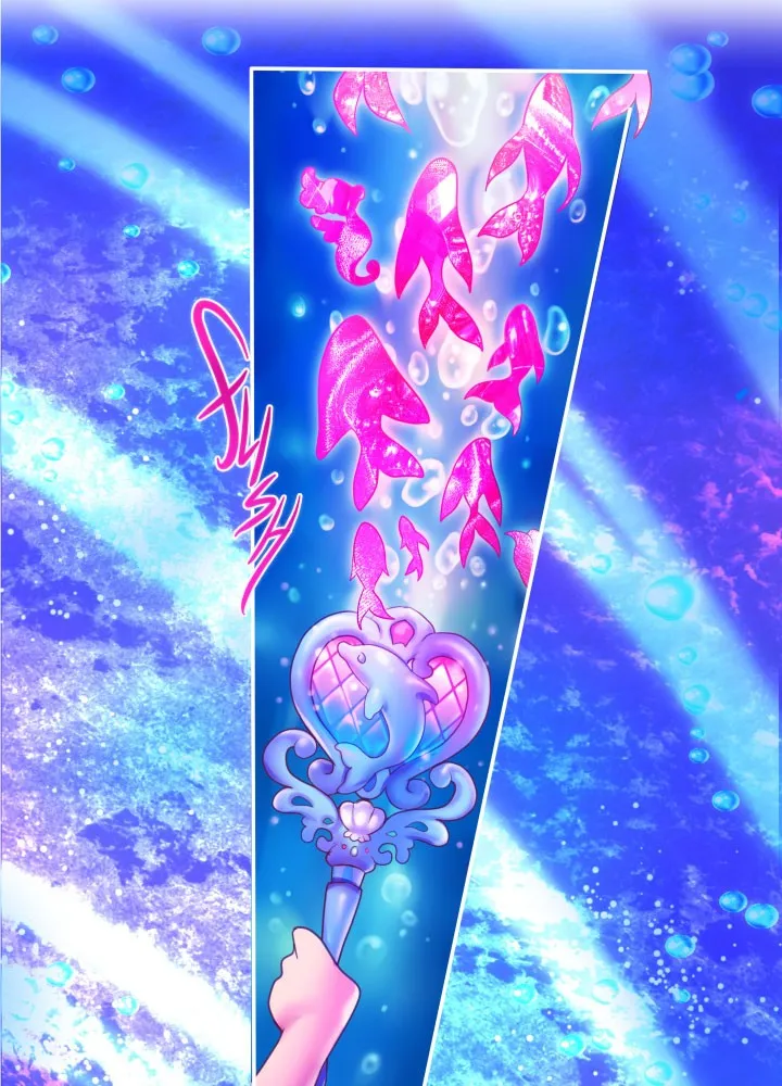 Strawberry Seafoam Chapter 5 page 53 - 