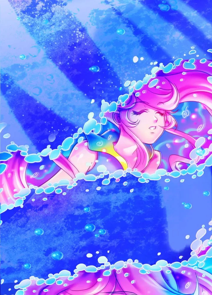 Strawberry Seafoam Chapter 5 page 57 - 