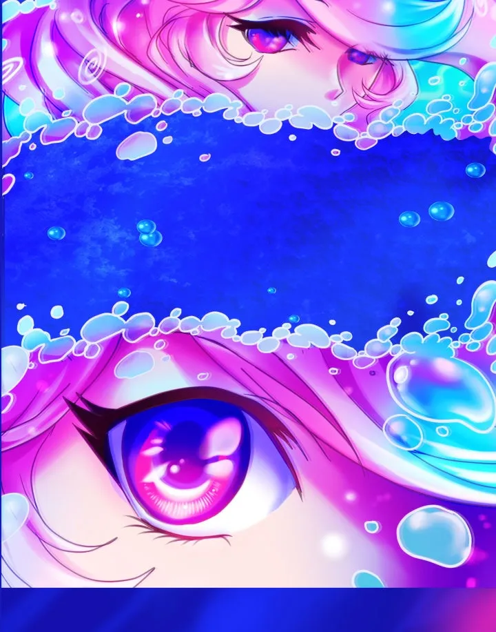 Strawberry Seafoam Chapter 5 page 58 - 