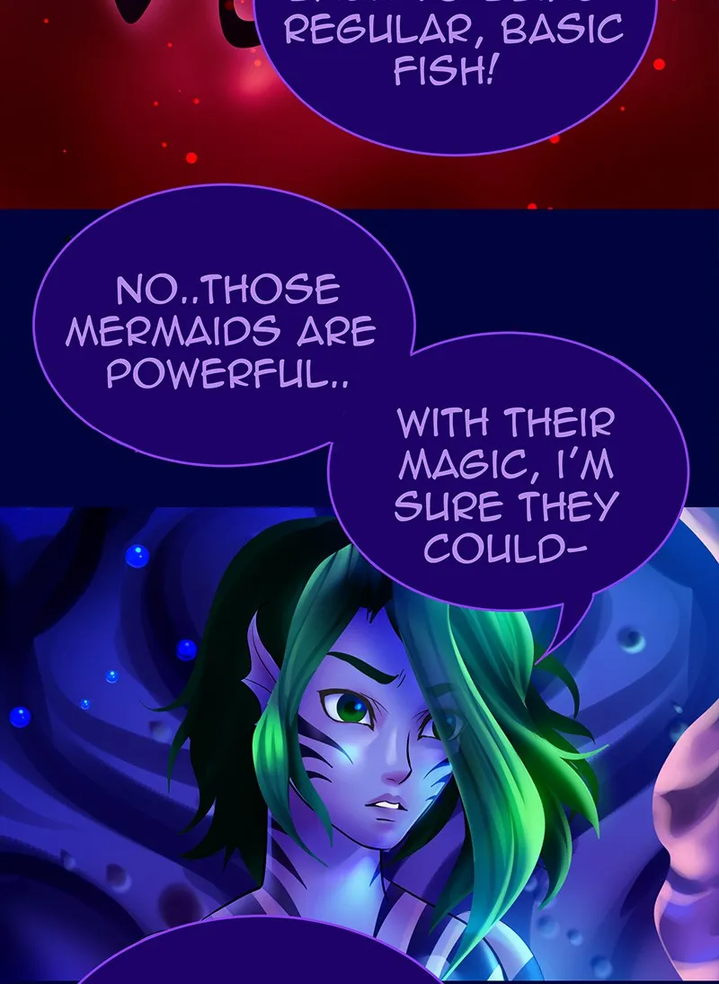 Strawberry Seafoam Chapter 50 page 17 - 