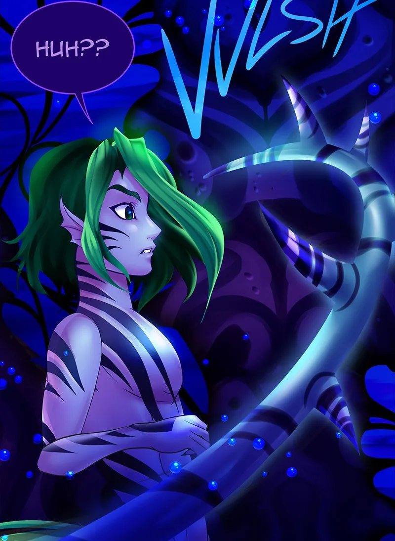 Strawberry Seafoam Chapter 50 page 21 - 