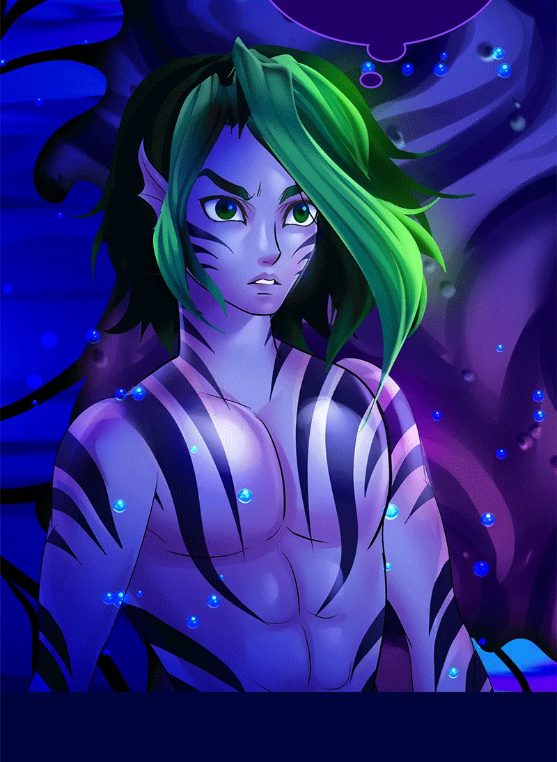 Strawberry Seafoam Chapter 50 page 4 - 