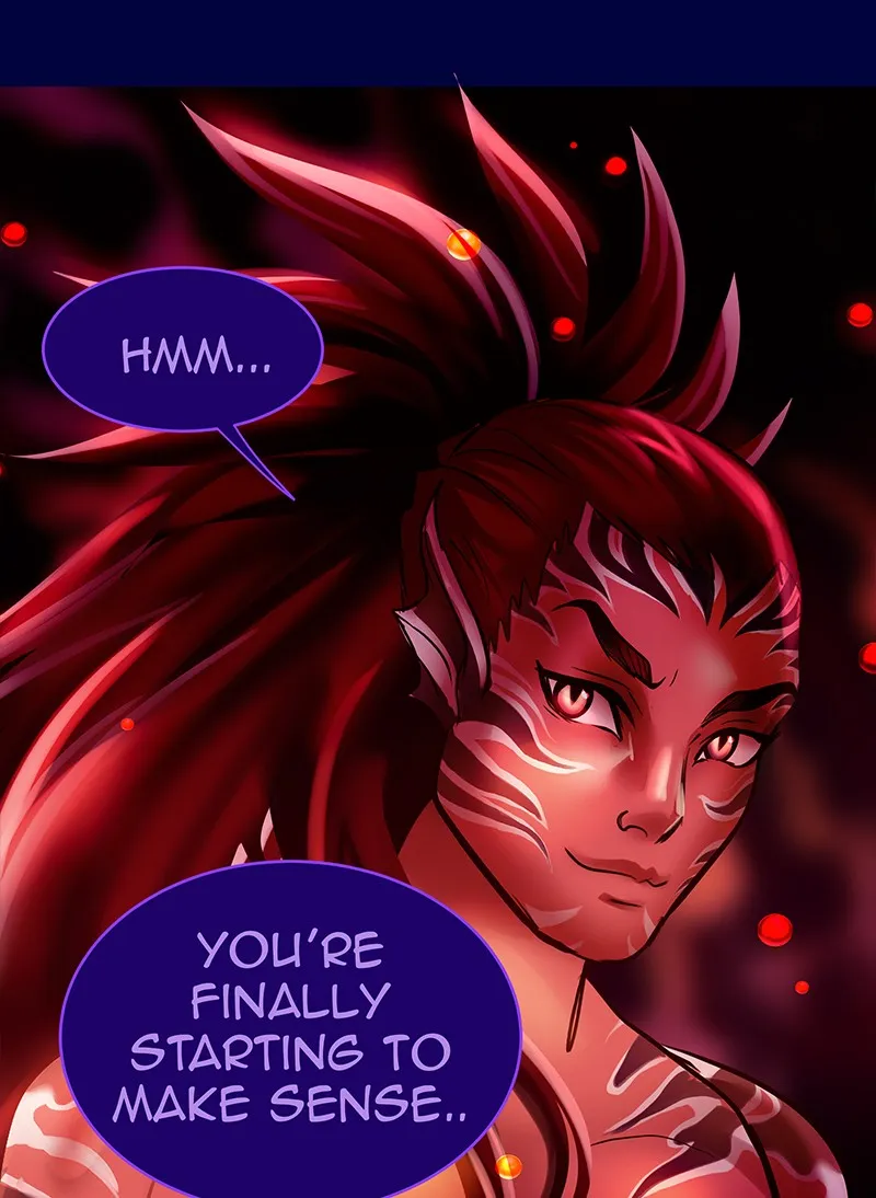Strawberry Seafoam Chapter 50 page 33 - 