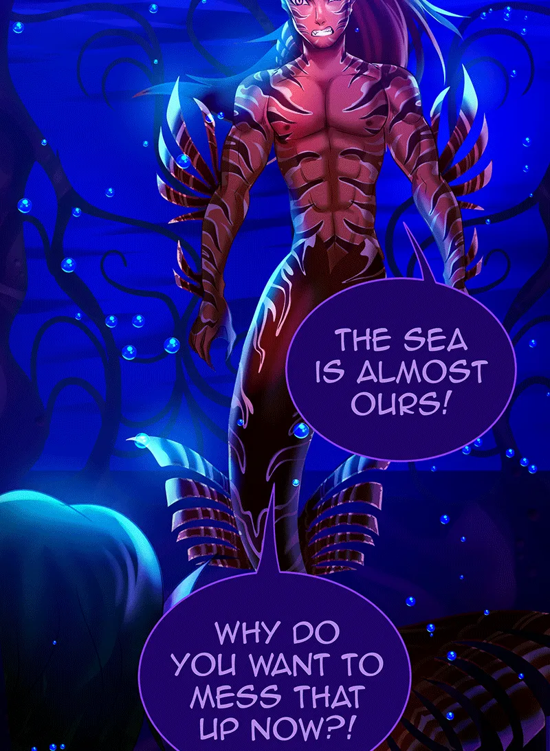 Strawberry Seafoam Chapter 50 page 6 - 