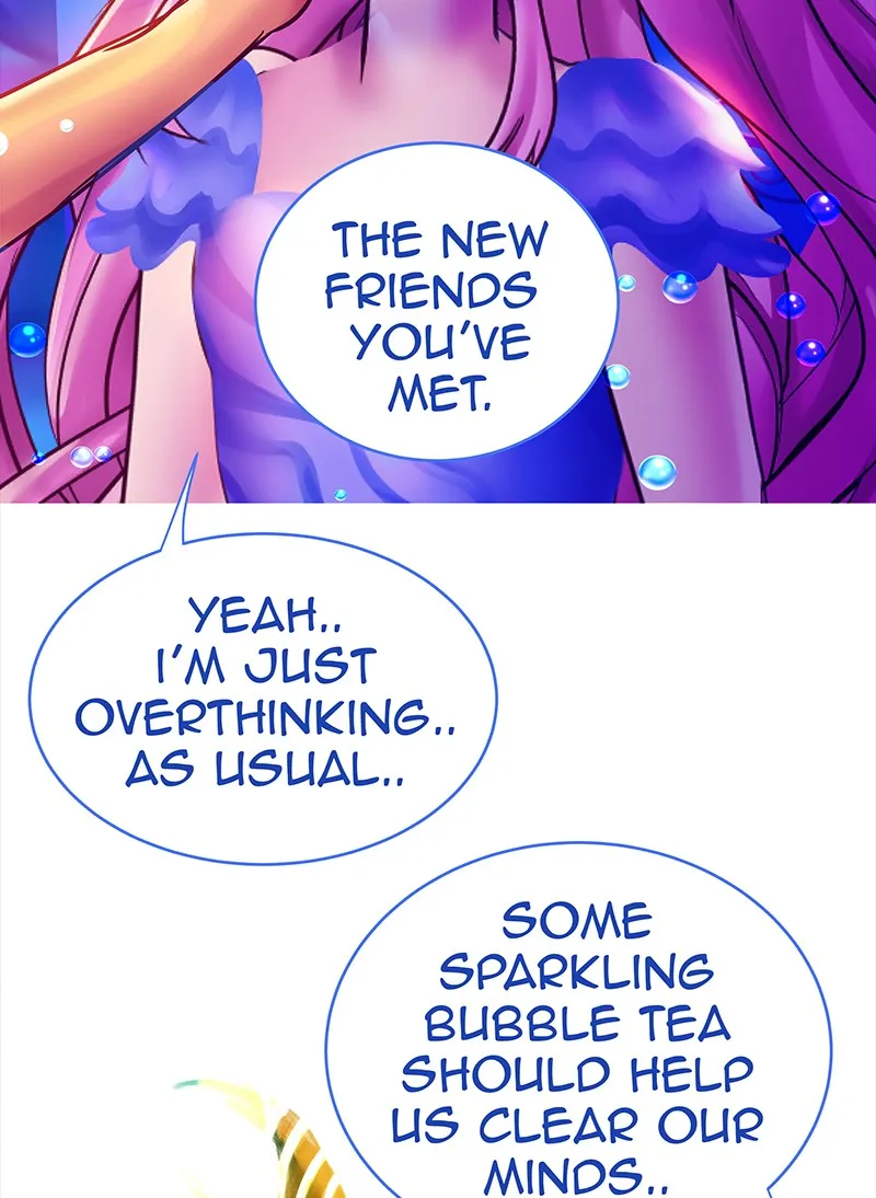 Strawberry Seafoam Chapter 50 page 53 - 