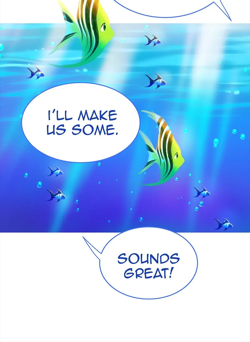 Strawberry Seafoam Chapter 50 page 54 - 