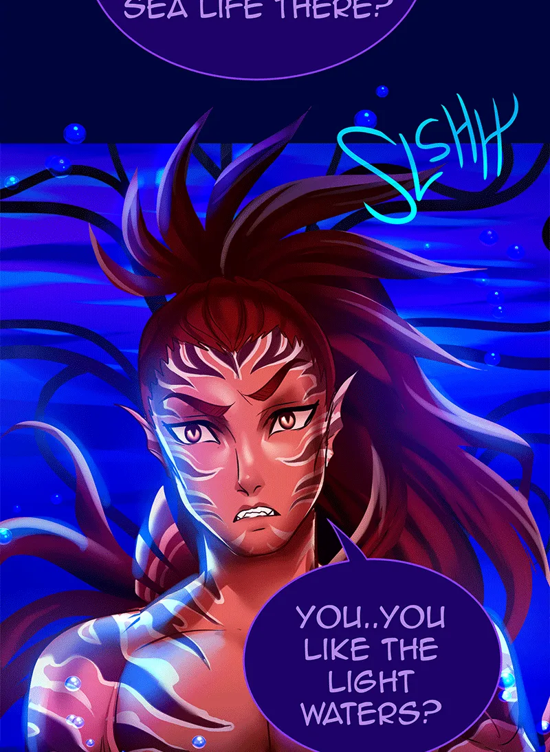 Strawberry Seafoam Chapter 50 page 8 - 
