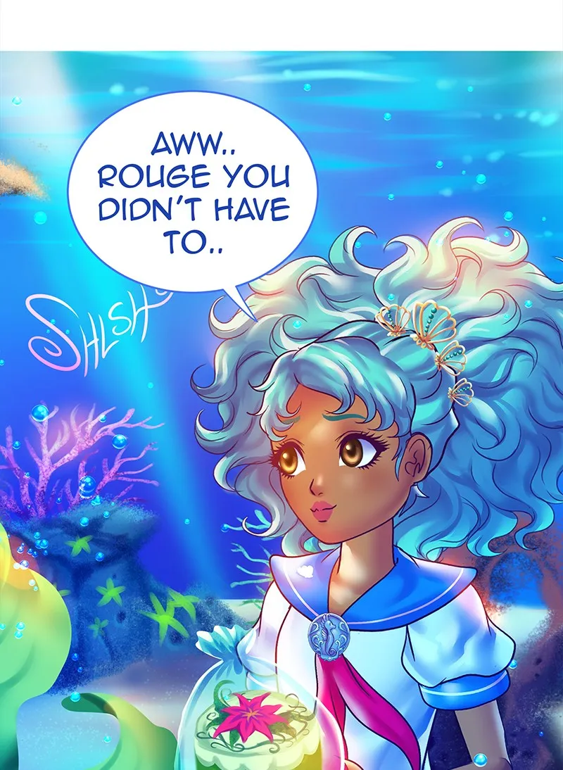 Strawberry Seafoam Chapter 51 page 16 - 