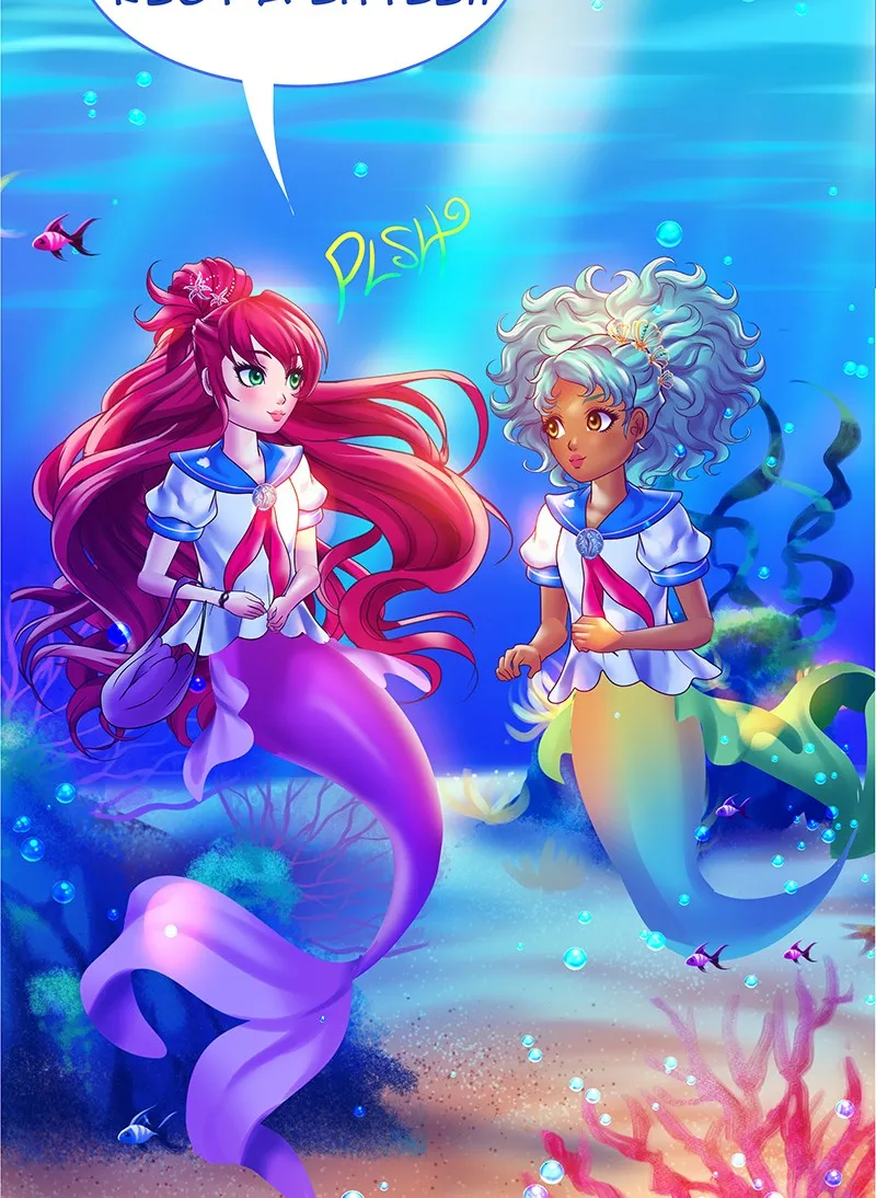 Strawberry Seafoam Chapter 51 page 3 - 