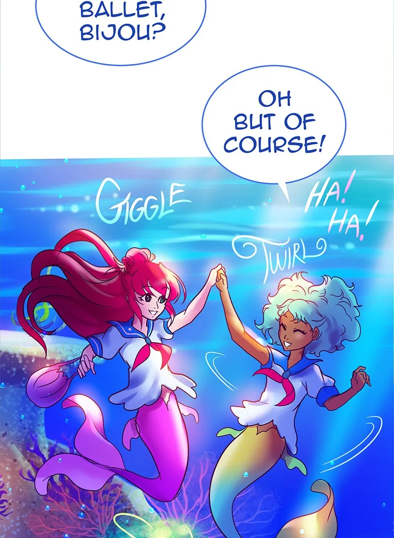Strawberry Seafoam Chapter 51 page 21 - 