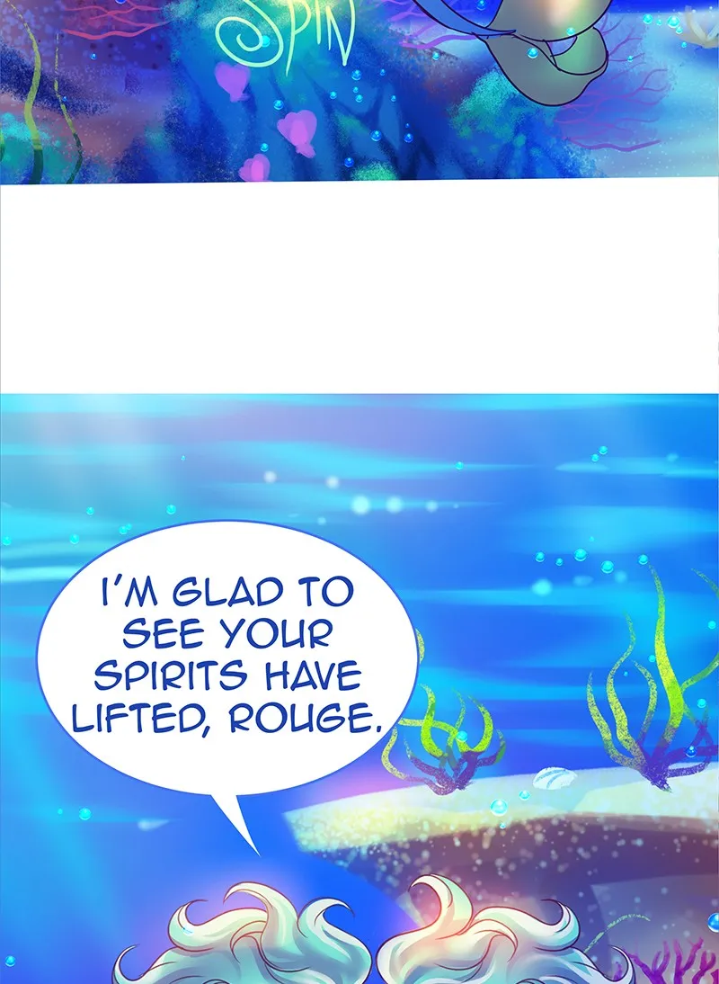 Strawberry Seafoam Chapter 51 page 22 - 