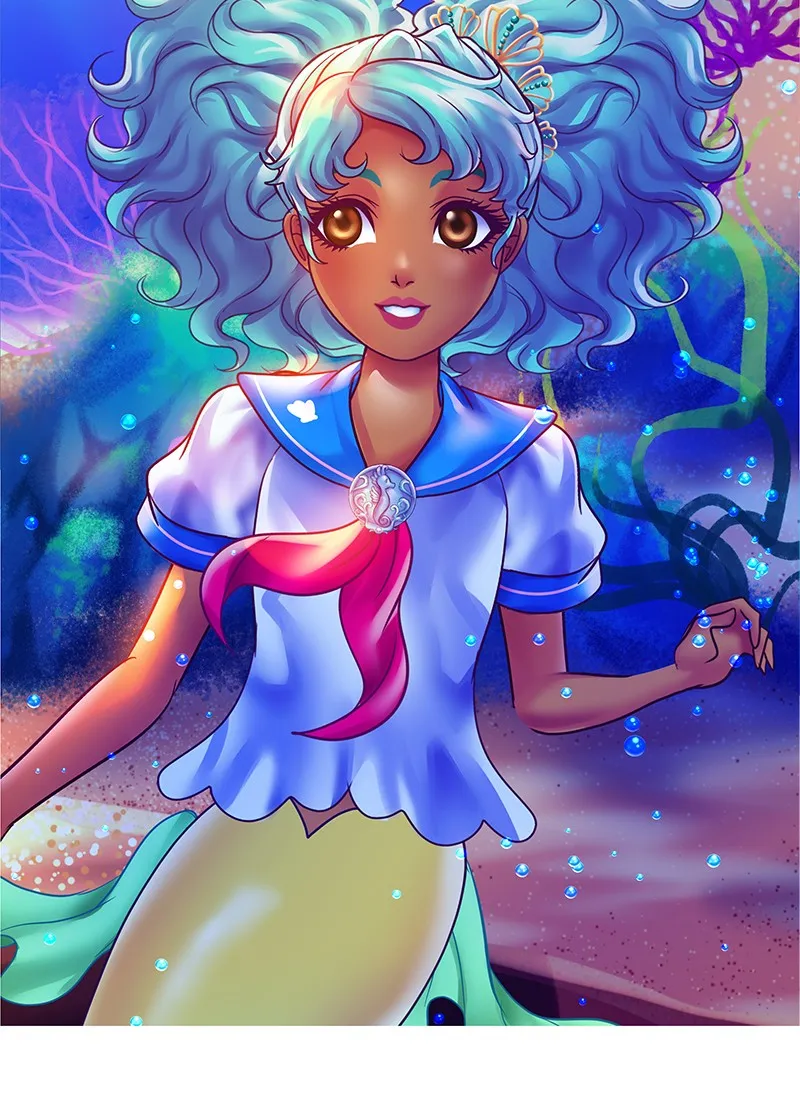 Strawberry Seafoam Chapter 51 page 23 - 