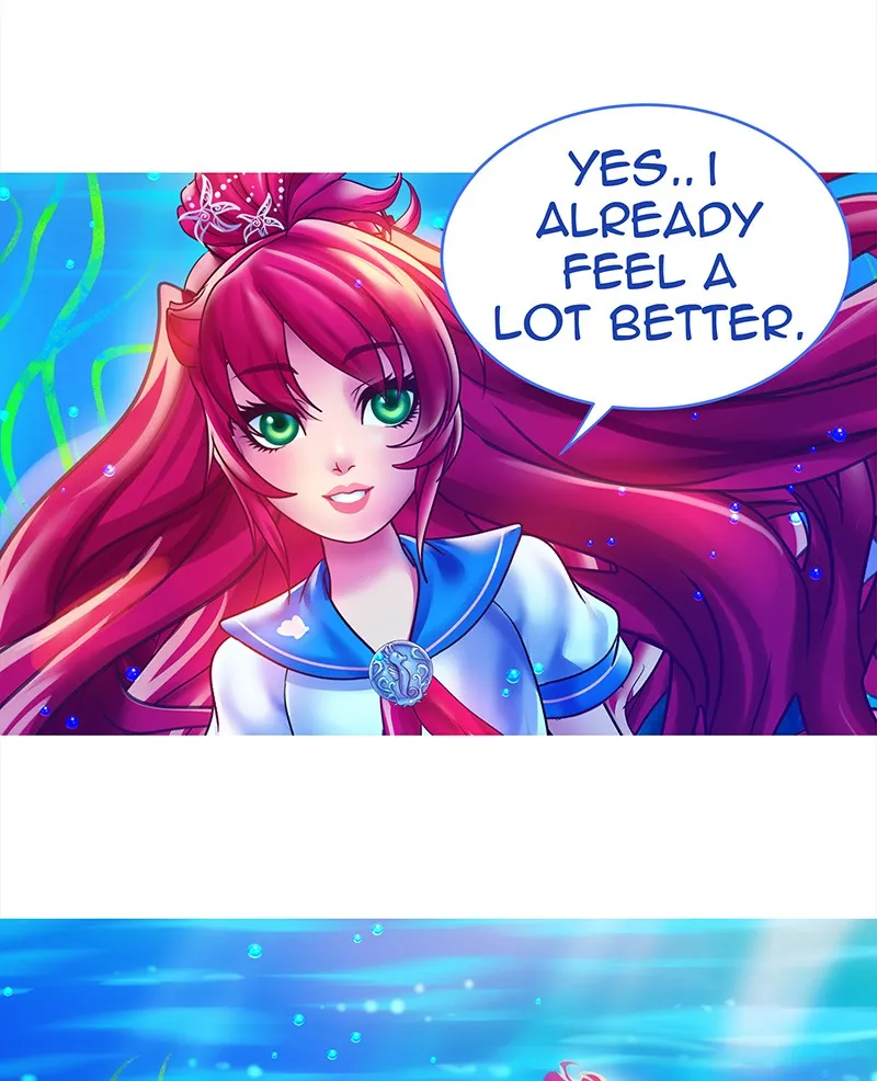 Strawberry Seafoam Chapter 51 page 25 - 