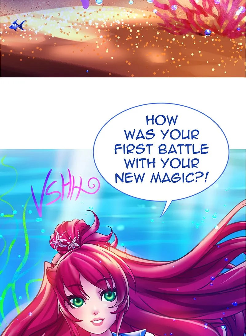 Strawberry Seafoam Chapter 51 page 4 - 