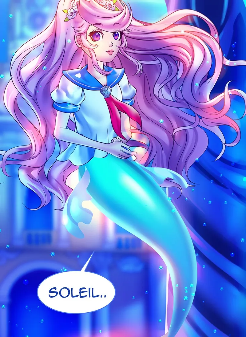 Strawberry Seafoam Chapter 51 page 31 - 