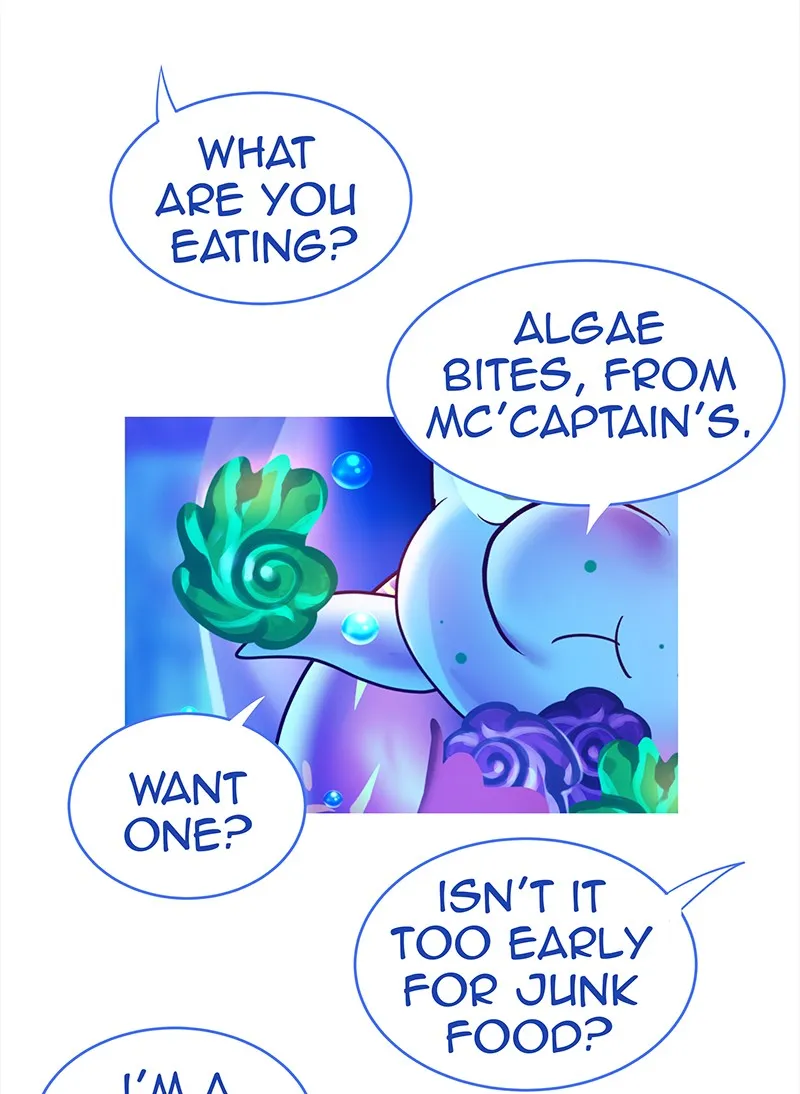 Strawberry Seafoam Chapter 51 page 34 - 