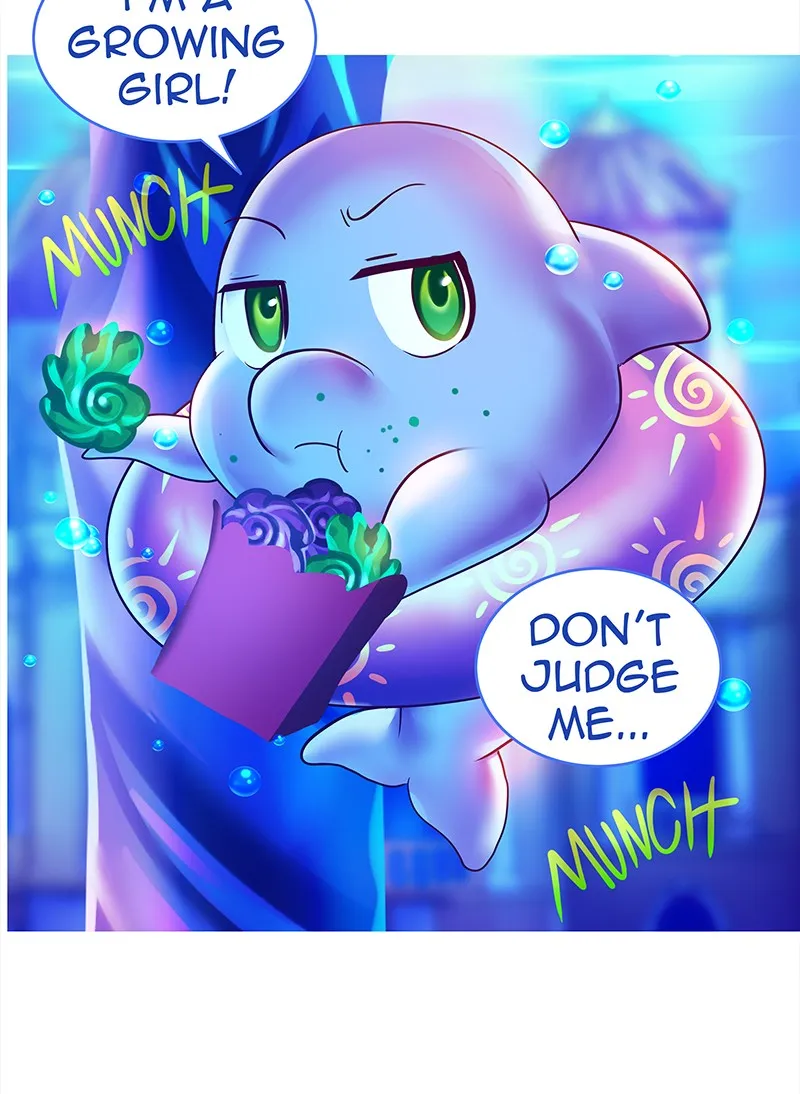 Strawberry Seafoam Chapter 51 page 35 - 