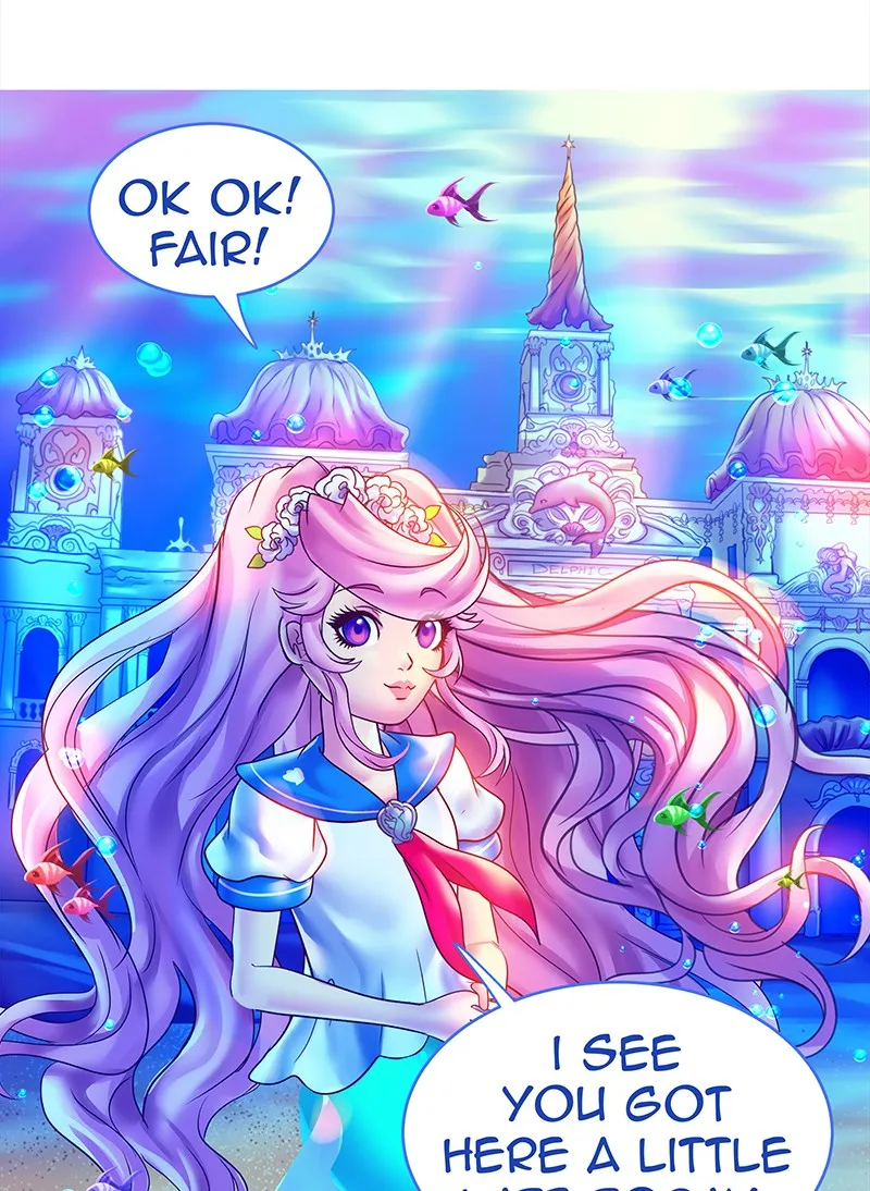 Strawberry Seafoam Chapter 51 page 36 - 