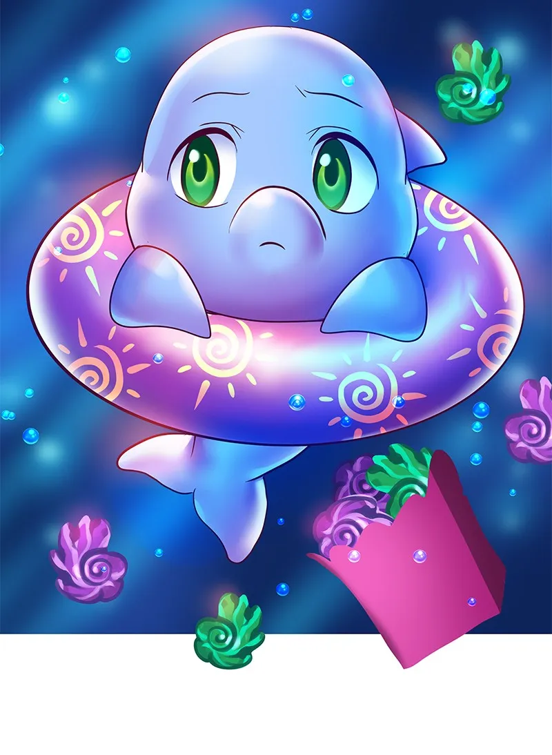 Strawberry Seafoam Chapter 51 page 46 - 